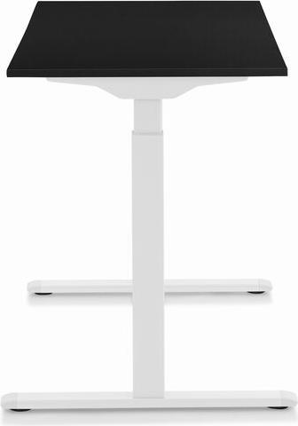 Immagine prodotto Kare Design Scrivania Ufficio Smart Bianco Nero 140x60 (140 x 60 x 76 cm)