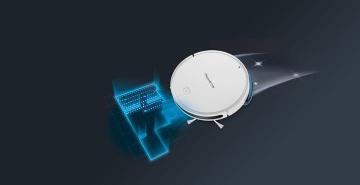 Actual product image Rowenta Explorer S50 Total Care (Robot vacuum)