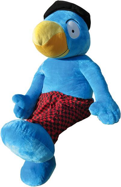 Produktbild Aurora World Riesen Globi (116 cm)
