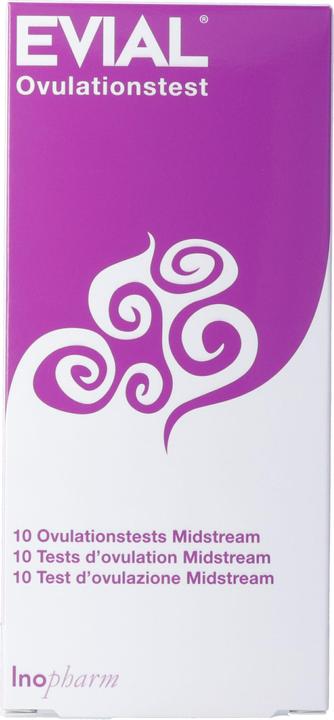 Evial Ovulationstest Midstream