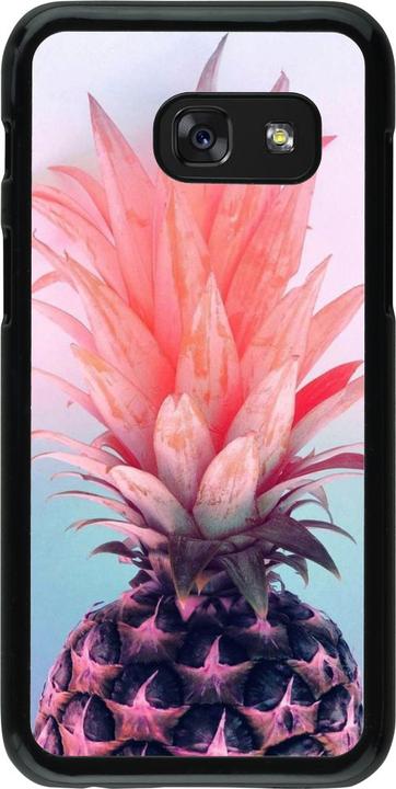 Immagine prodotto PhoneLook Copertina Viola Rosa Ananas (Samsung Galaxy A3 (2017))