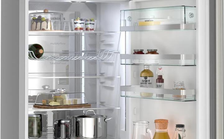 Image du produit Siemens KG39NEIAF iQ500 Réfrigérateur-congélateur avec compartiment congélation (363 l)