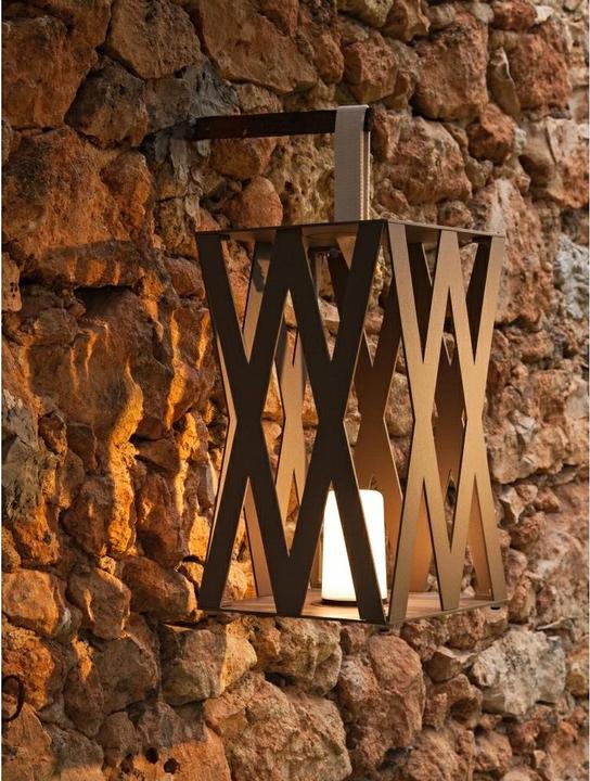 Actual product image Ezeis UZEA lantern XX Price for 1 piece (300 lm, IP54)