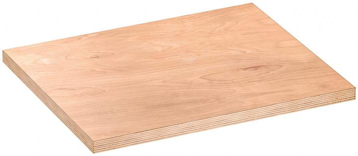 Vigor Piano di lavoro in legno ∙ V6000-0861-D (Legno)