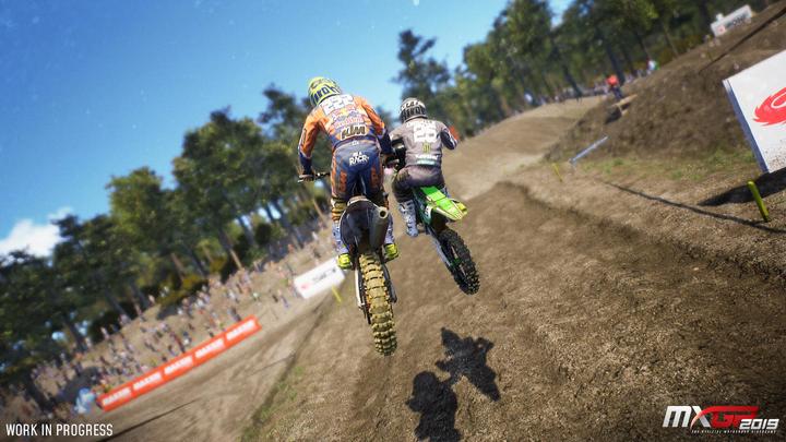 Image du produit Milestone MXGP 2019 - The Official Motocross Videogame (Xbox One S, DE)