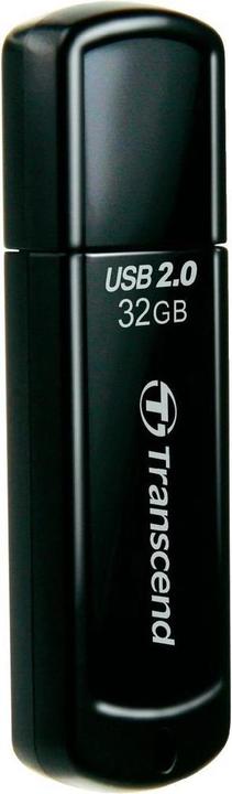 Produktbild Transcend JetFlash 350 (32 GB, USB-A)