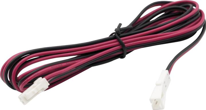 Siro Extension cable VLL05 24V/DC, LED plug, LED coupling, length 2000 mm