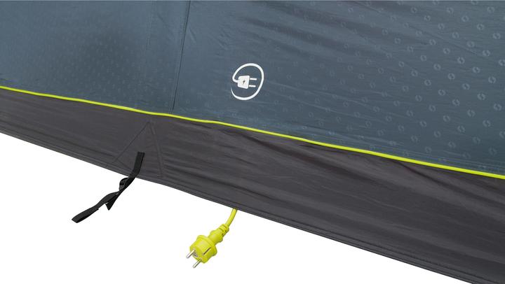 Actual product image Outwell Moonhill 6 Air (Tunnel tent, 28.40 kg, 6 persons)