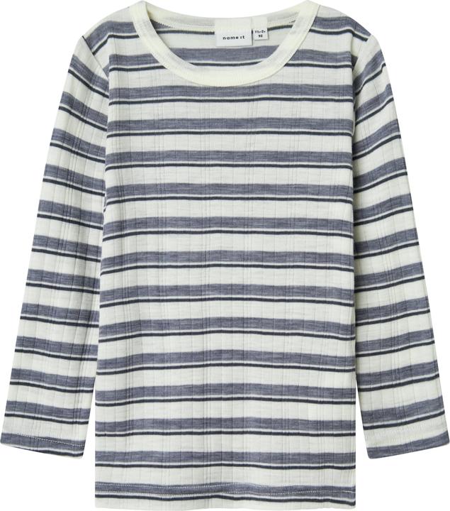 Name it Nmmwang Wool Needle Ls Top Noos