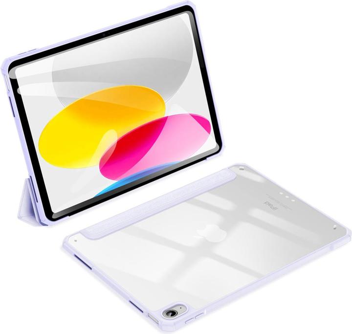 Produktbild Dux Ducis Copa Series Leder Bookcover Hülle (iPad 10.2)