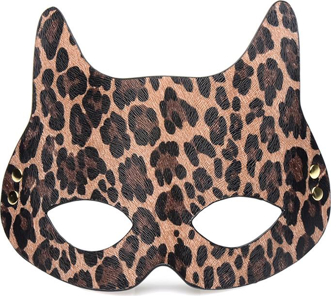 Actual product image Master Series Leopard Print Bondage Set