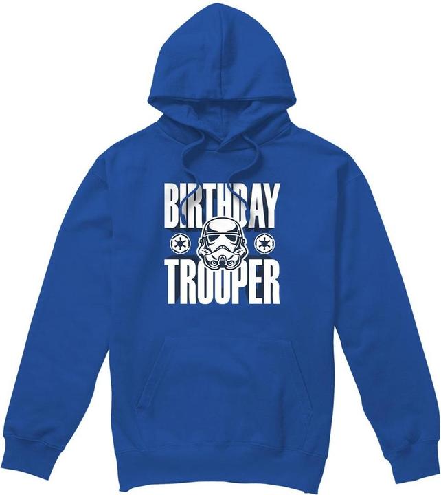 Star Wars Birthday Troopers Kapuzenpullover