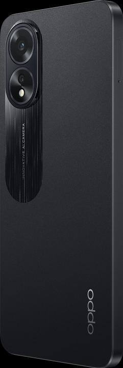 Immagine prodotto OPPO A38 (128 GB, Nero incandescente, 6.56", Doppia SIM, 50 Mpx, 4G)