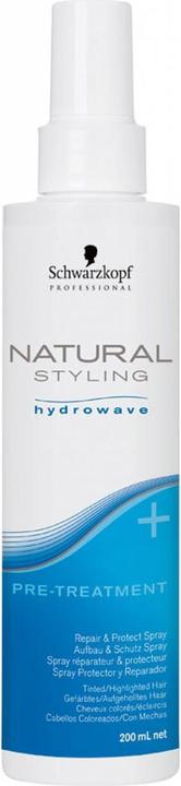 Actual product image Schwarzkopf Professional Pre-Treatment Spray Repair&Protect Natural Styling (200 ml)