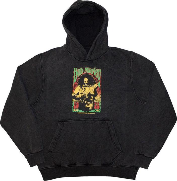 Image du produit Bob Marley - Sweat à capuche - Adulte (L)