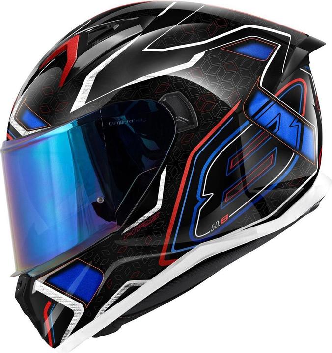 Givi Graphic Mystical (61 - 62 cm, XL)