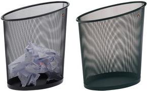 Actual product image Alba Papirkurv Mesh, 20 L, sølv (18 l)