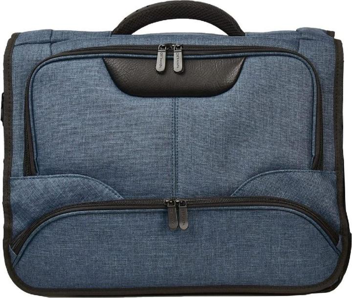 Actual product image Dermata Briefcase 44 cm laptop compartment (19")