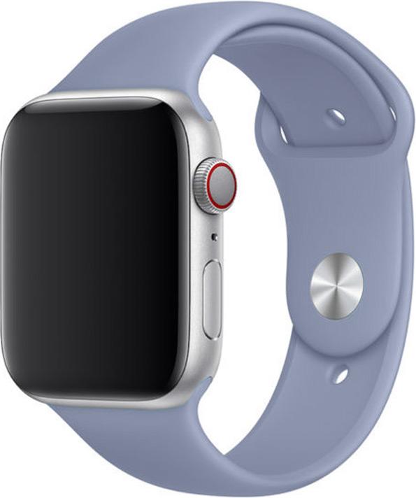 Produktbild PhoneLook Silikon Sport Armband Lavendel 38mm / 40mm / 41mm (41 mm, 38 mm, 40 mm, Gummi / Silikon)
