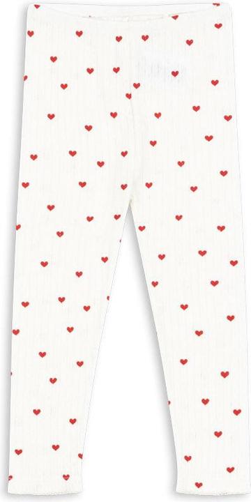 Konges Slojd Minnie Leggings Amour Rouge (134)