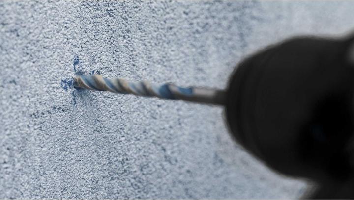 Immagine prodotto Bosch Professional Zubehör Trapano Expert CYL-9 MultiConstruction, 10 x 80 x 120 mm, d 9 mm (10 millimetri)