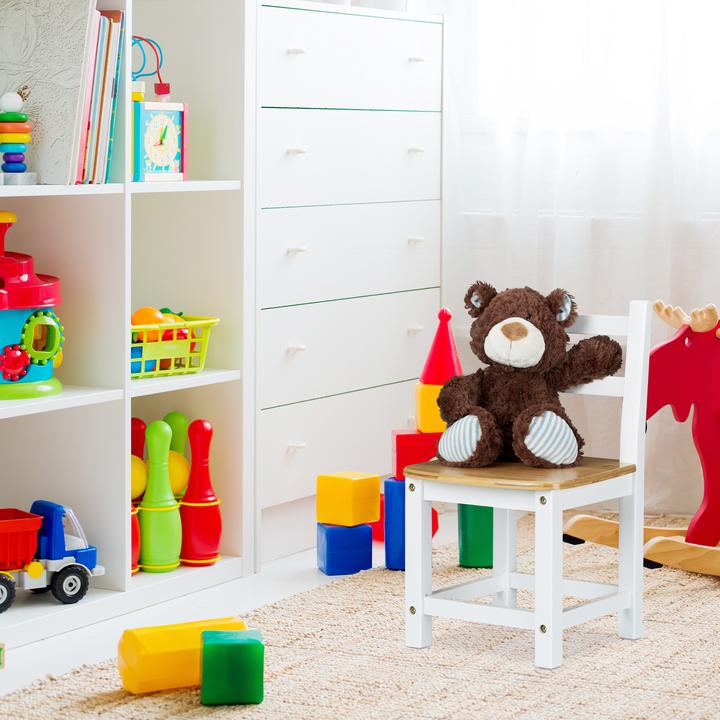 Produktbild Relaxdays Rustico (Kinderstuhl)