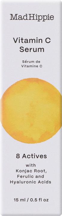 Image du produit MadHippie MAD HIPPIE Vitamin C Serum 30ml (30 ml)