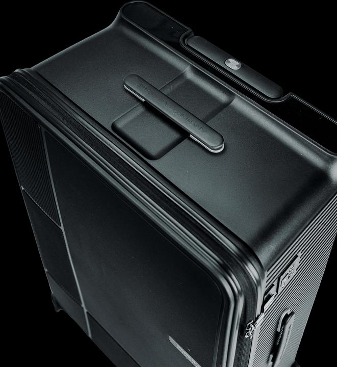 Actual product image Swissbags Magna (112 l, Hand luggage (up to 50 litres), M (50 - 90l), L (90 - 115l))