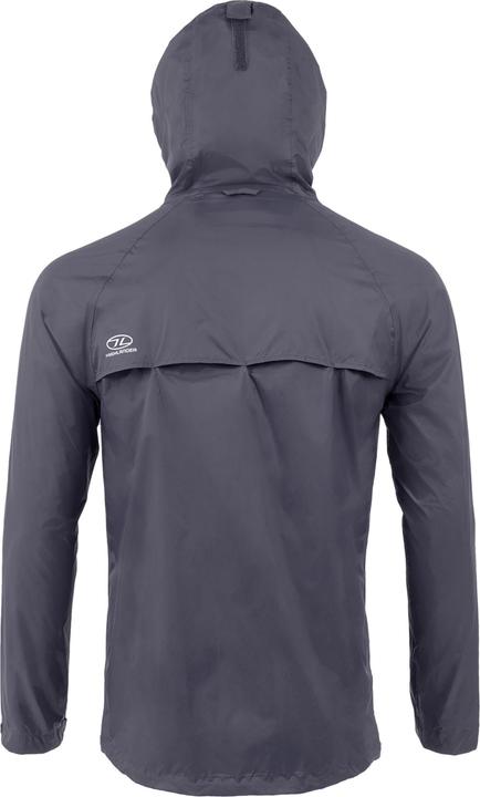 Actual product image Highlander Stow & Go Charcoal Packaway Jkt - Xs (XS)