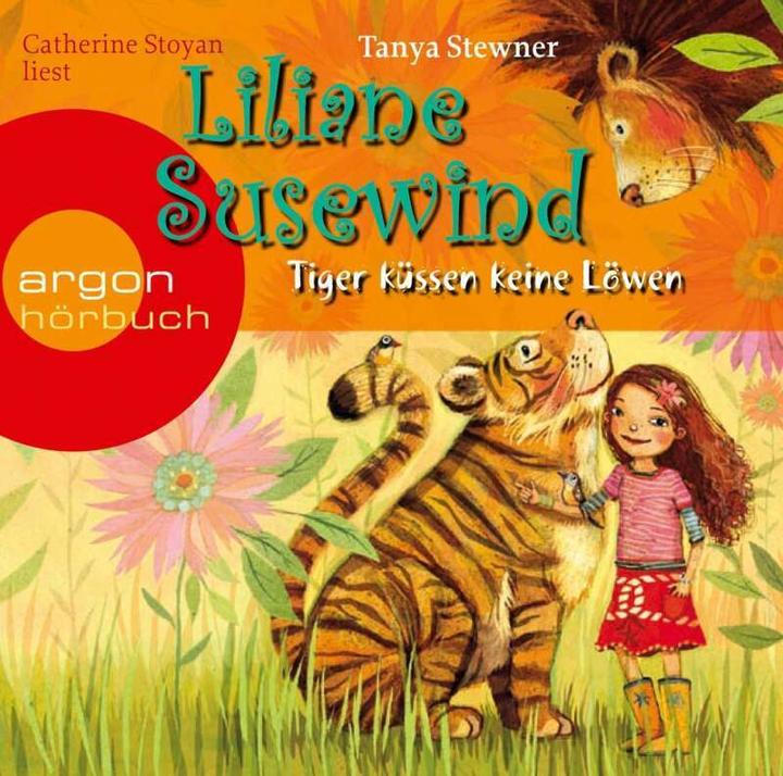 Immagine prodotto Liliane Susewind - Le tigri non baciano i leoni (Catherine Stoyan, Stewner Tanya, Tedesco)