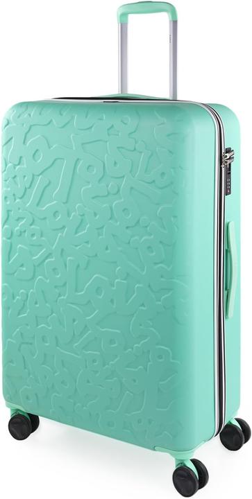 Lois Hartschalenkoffer mit TSA-Schloss (79.50 l, M (50 - 90l))