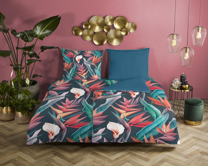 Actual product image Descanso Chloe (Bedding set, 155 x 220 cm, 80 x 80 cm)