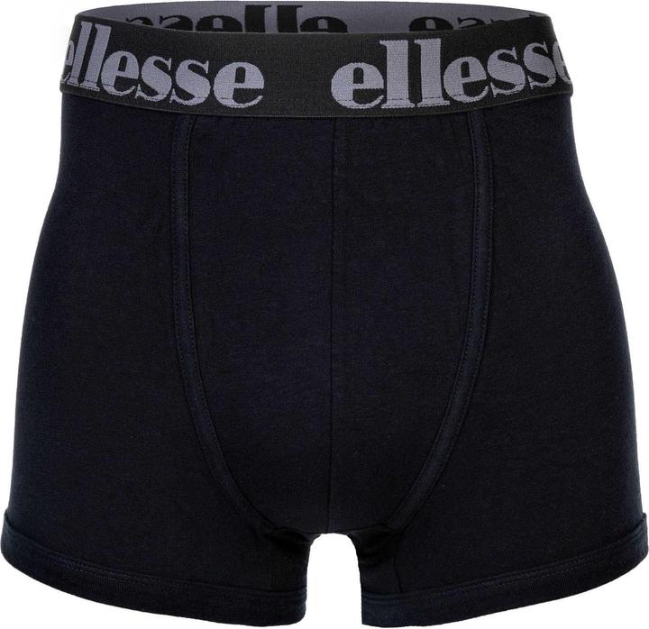 Actual product image Ellesse Casual Stretch Boxer Shorts (S, pack of 7)