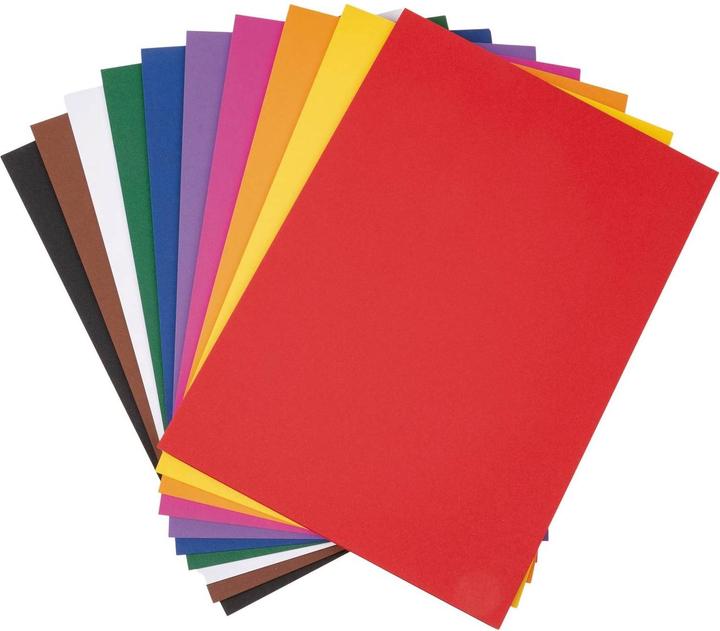 Immagine prodotto Folia Cartone di argilla 180g/m², 50x70cm (180 g/m², 100 x)