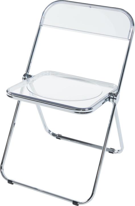 Actual product image En.Casa Folding chair set of 2