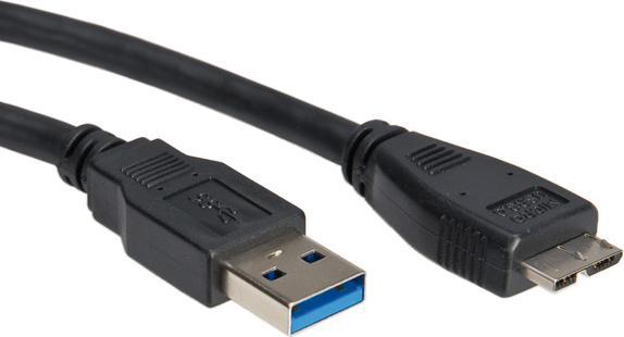 Produktbild Roline USB Kabel (2 m, USB 3.0)