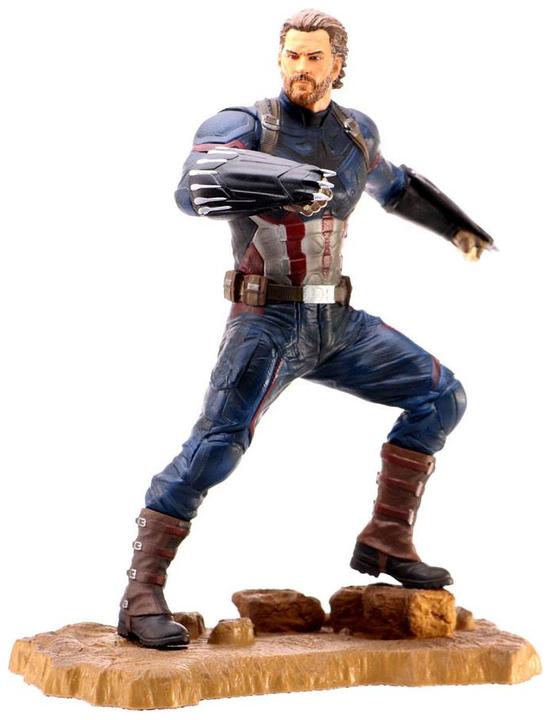 Diamond Select Toys Avengers - Infinity War: Marvel Gallery - Captain America