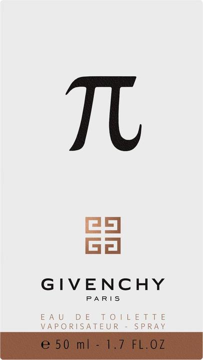 Produktbild Givenchy PI by (Eau de Toilette, 50 ml)