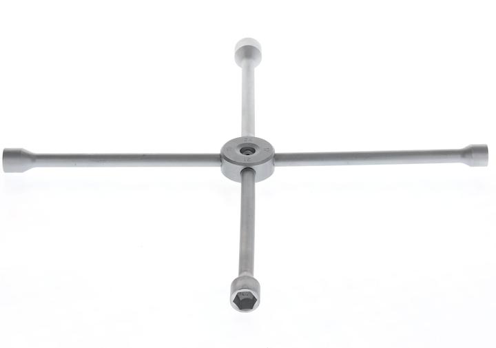 Image du produit Gedore 28 PR Clé universelle en croix 17x19x21x24 mm 550x550 mm