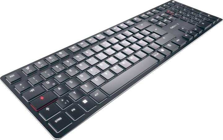 Image du produit CHERRY Kw X Ulp (DE, Sans fil, Filaire)