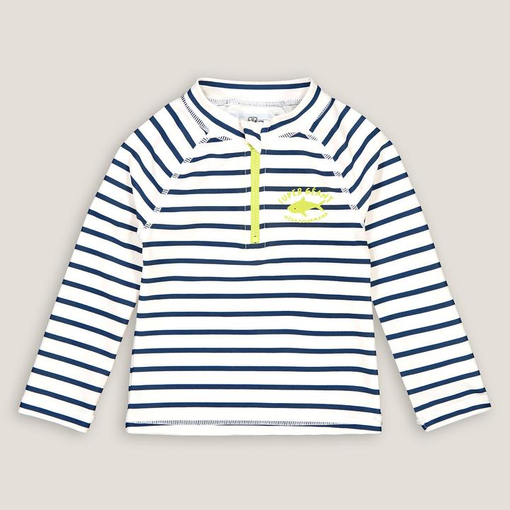 La Redoute Collections Gestreiftes Badeshirt