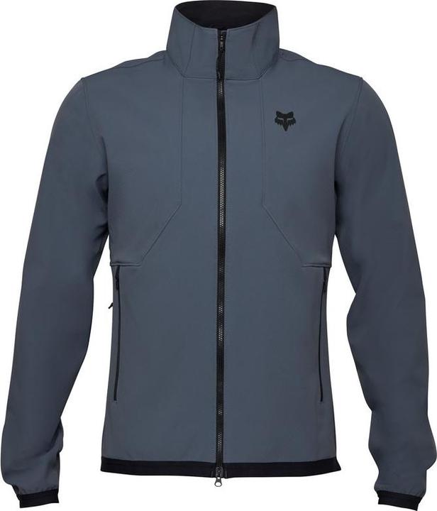 Fox Jacket 24 Ranger Fire Graph