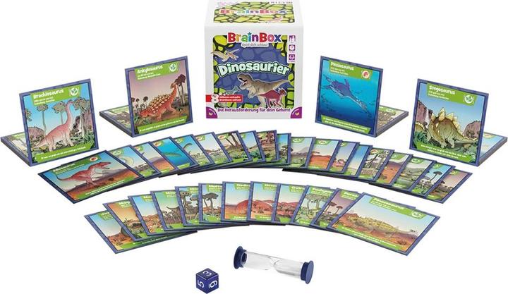 Immagine prodotto Brainbox Gioco di memoria (Tedesco)