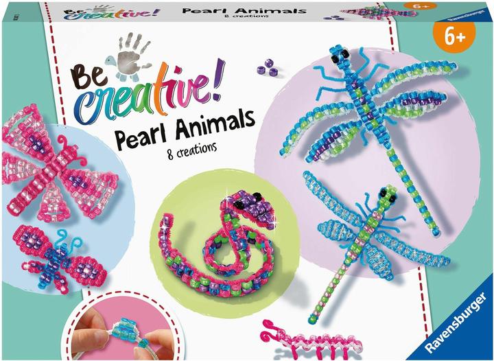 Produktbild Ravensburger Pearl Animals