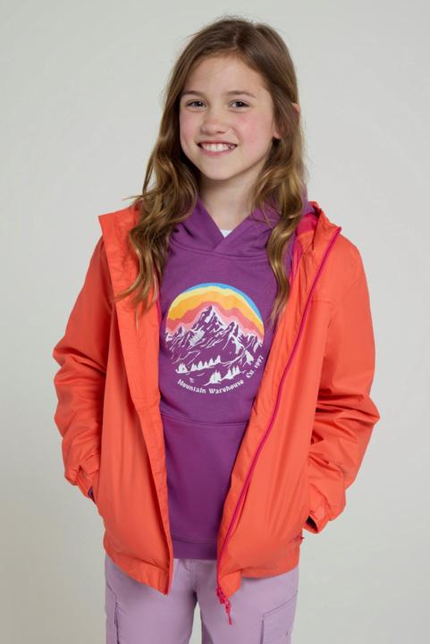 Image du produit Mountain Warehouse - Veste imperméable TORRENT - Enfant (140)