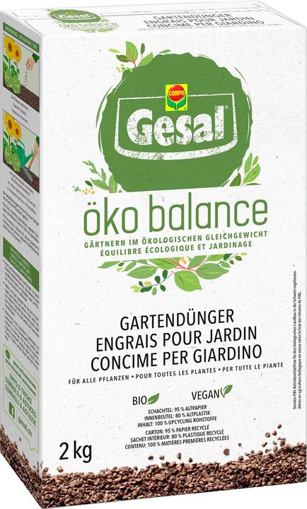 Produktbild Gesal öko balance (2 kg)