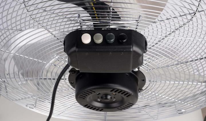 Actual product image Sonnenkönig Wind machine 20