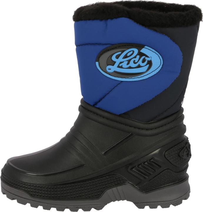 Black/Blue