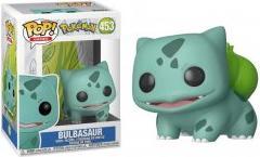 Actual product image Funko POP! - Pokémon: Bisasam - Bulbasaur