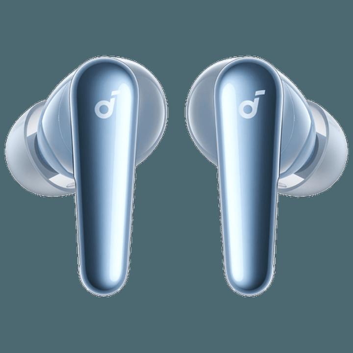 Produktbild soundcore Liberty 4 Pro light blue glossy (ANC, 10 h, Kabellos)
